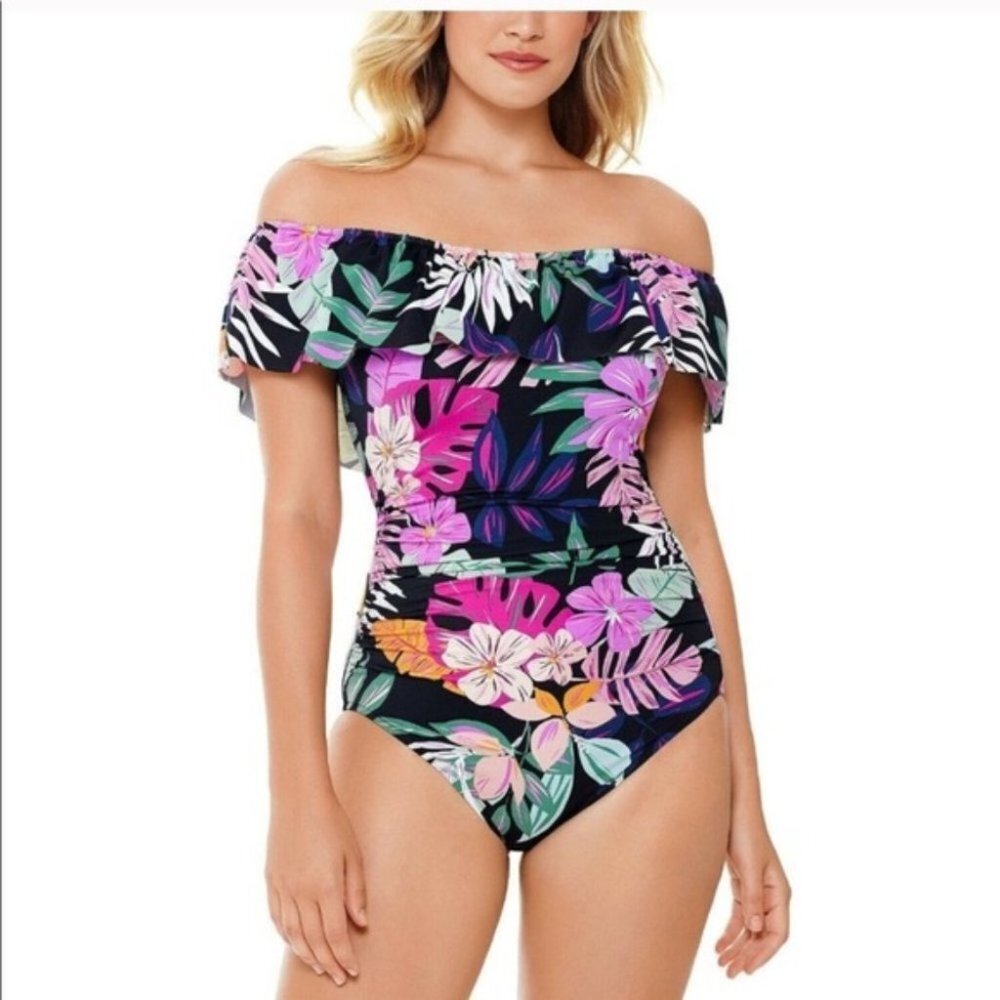 8 Swim Solutions Swim Suit DD31 5413‎